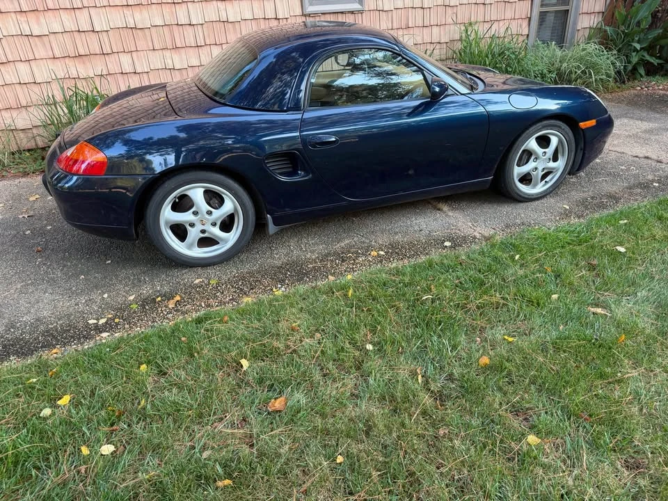 2000 Porsche 986 Boxster - Image 2 of 19