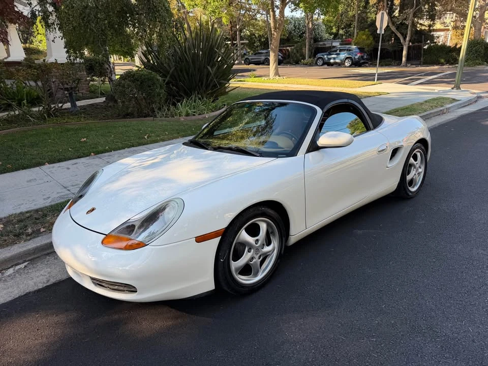 2000 Porsche 986 Boxster - Image 10 of 18