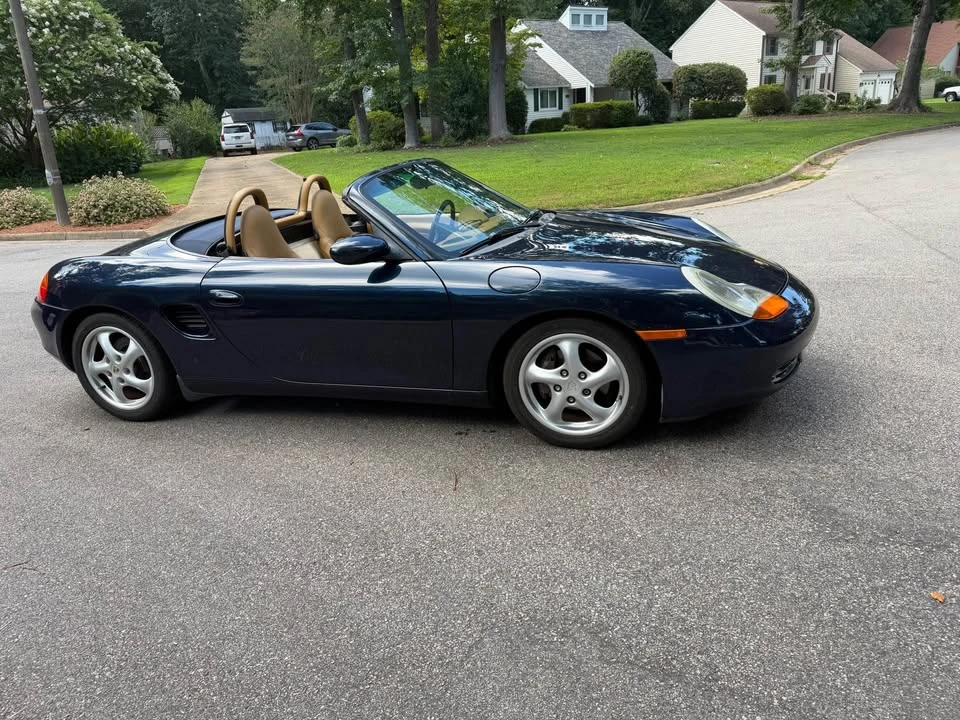 2000 Porsche 986 Boxster - Image 19 of 19