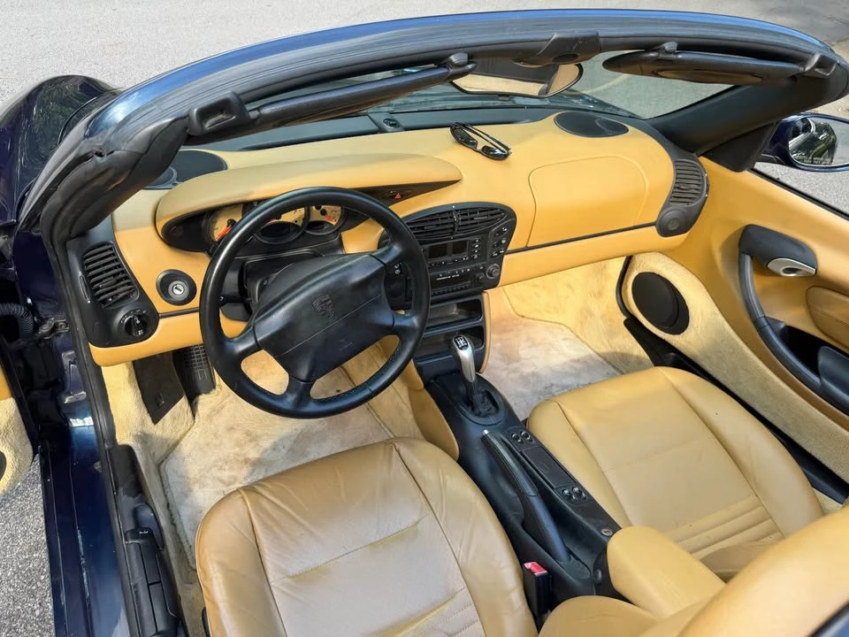 2000 Porsche 986 Boxster - Image 12 of 19