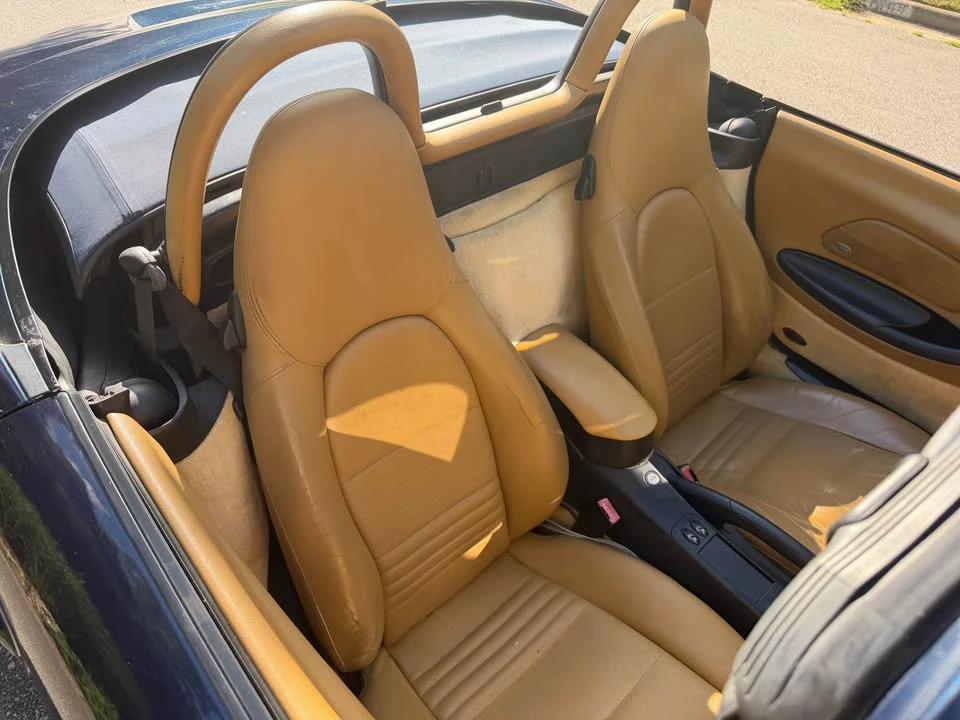 2000 Porsche 986 Boxster - Image 14 of 19