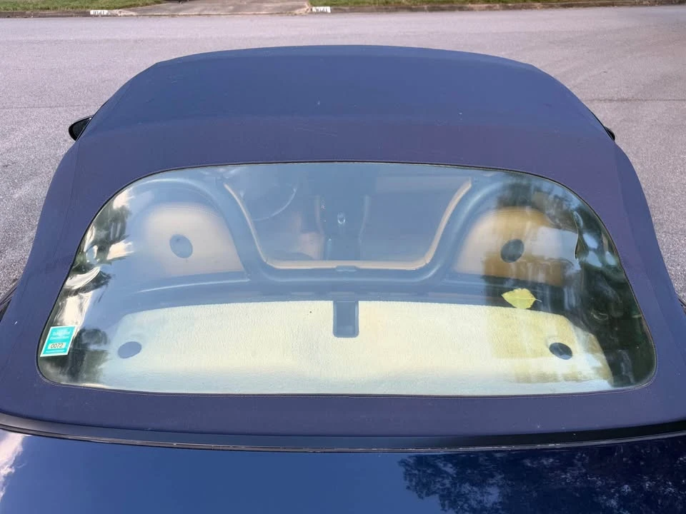 2000 Porsche 986 Boxster - Image 7 of 19