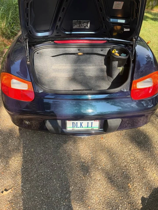 2000 Porsche 986 Boxster - Image 17 of 19