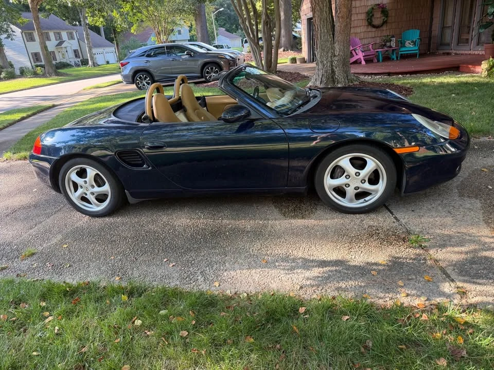 2000 Porsche 986 Boxster - Image 4 of 19