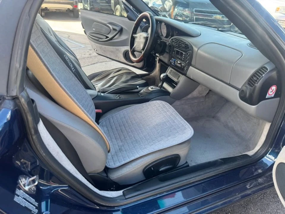 2000 Porsche 986 Boxster - Image 14 of 18