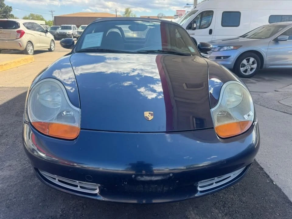 2000 Porsche 986 Boxster - Image 2 of 18