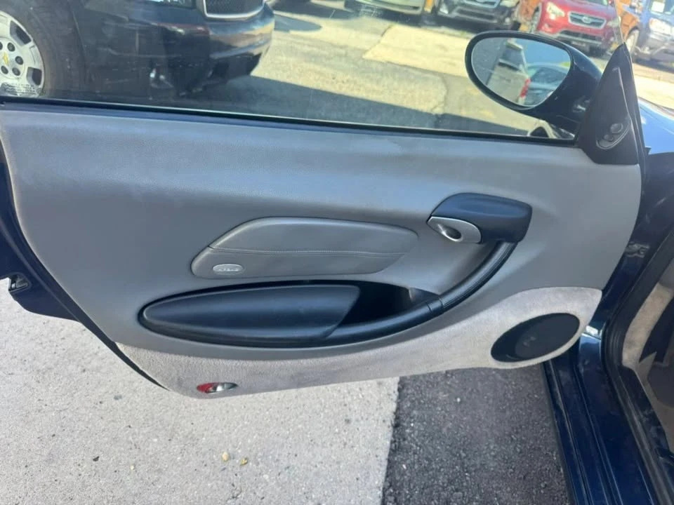 2000 Porsche 986 Boxster - Image 13 of 18