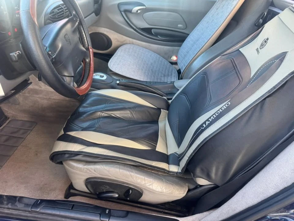 2000 Porsche 986 Boxster - Image 11 of 18
