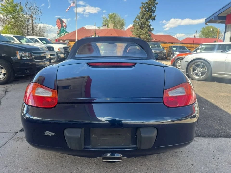 2000 Porsche 986 Boxster - Image 6 of 18