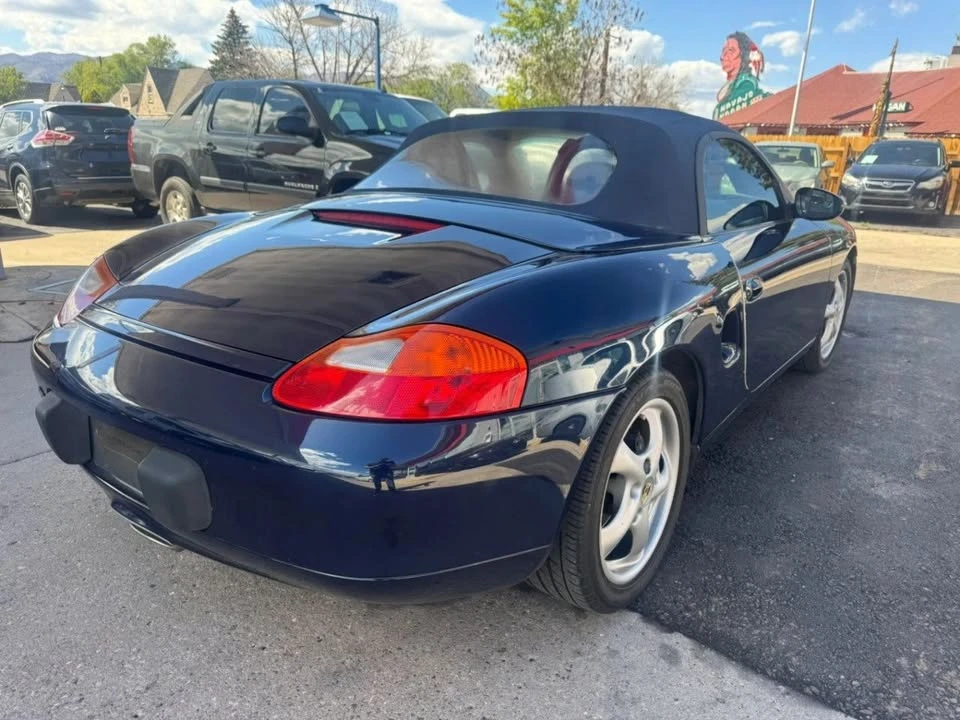 2000 Porsche 986 Boxster - Image 7 of 18