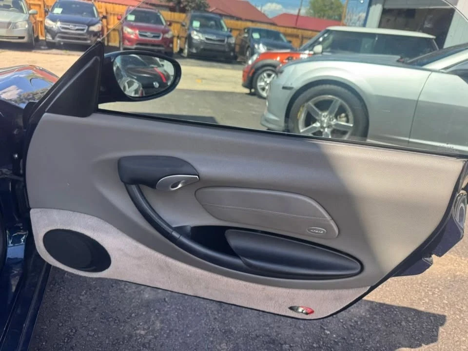 2000 Porsche 986 Boxster - Image 17 of 18