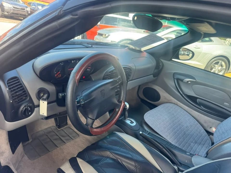 2000 Porsche 986 Boxster - Image 12 of 18
