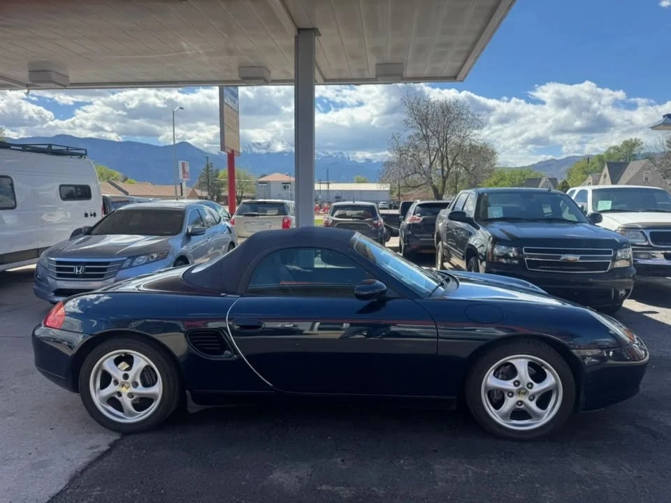 2000 Porsche 986 Boxster - Image 8 of 18