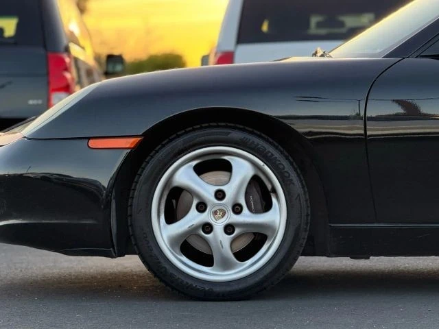 2000 Porsche 986 Boxster - Image 7 of 12