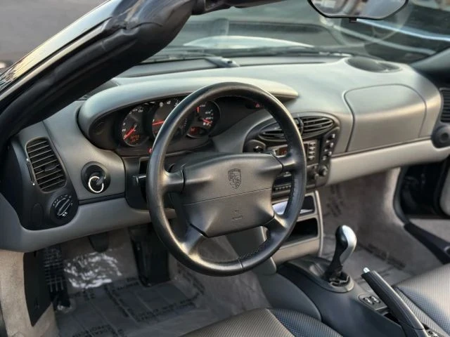 2000 Porsche 986 Boxster - Image 17 of 21