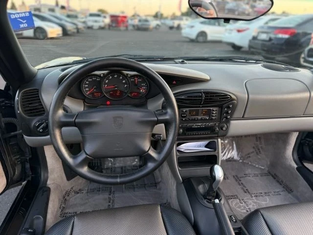 2000 Porsche 986 Boxster - Image 16 of 21