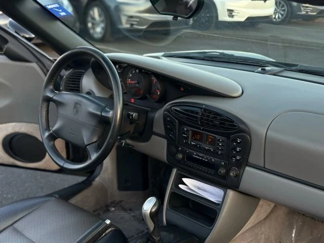 2000 Porsche 986 Boxster - Image 15 of 21