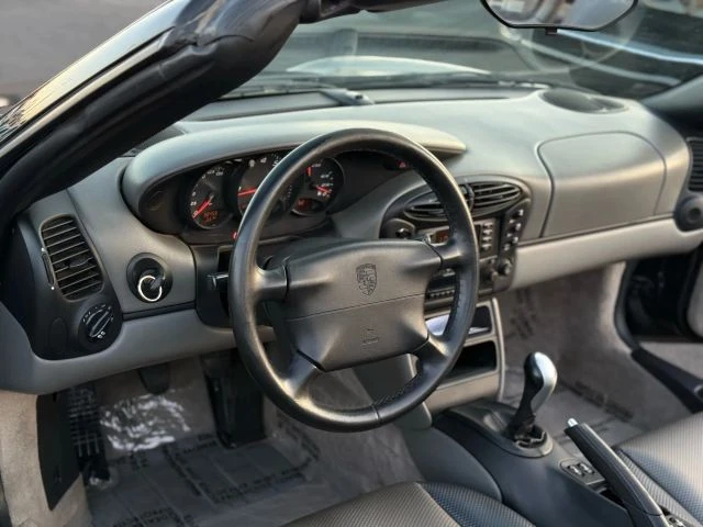 2000 Porsche 986 Boxster - Image 17 of 21