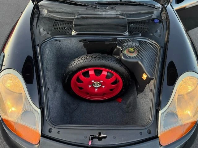 2000 Porsche 986 Boxster - Image 11 of 12