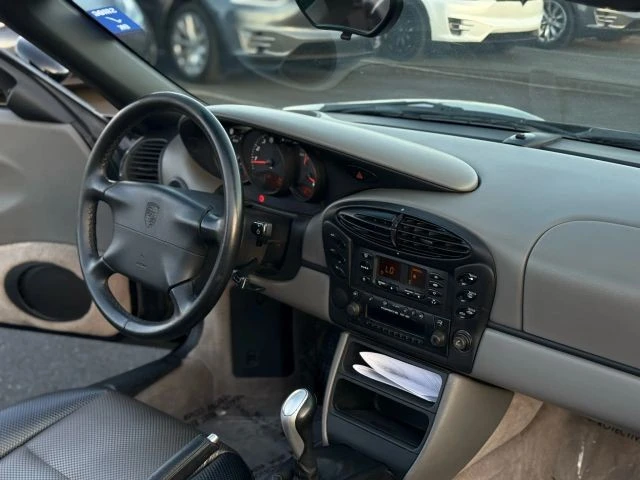 2000 Porsche 986 Boxster - Image 15 of 21