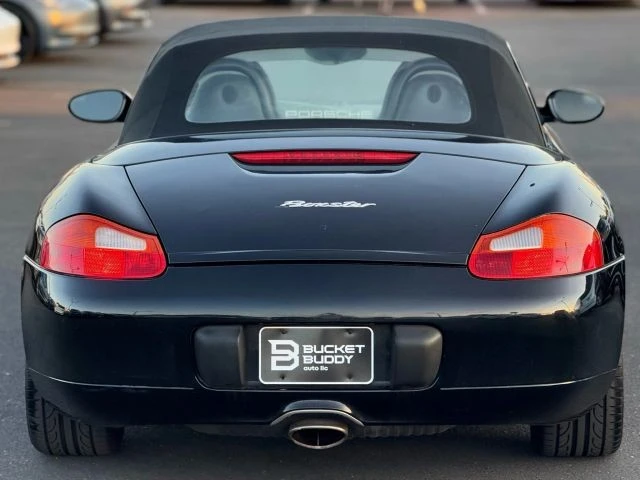 2000 Porsche 986 Boxster - Image 8 of 12