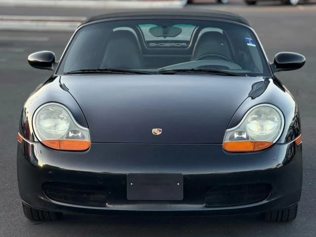 2000 Porsche 986 Boxster - Image 5 of 12