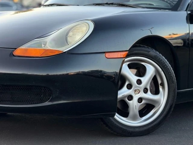 2000 Porsche 986 Boxster - Image 2 of 12