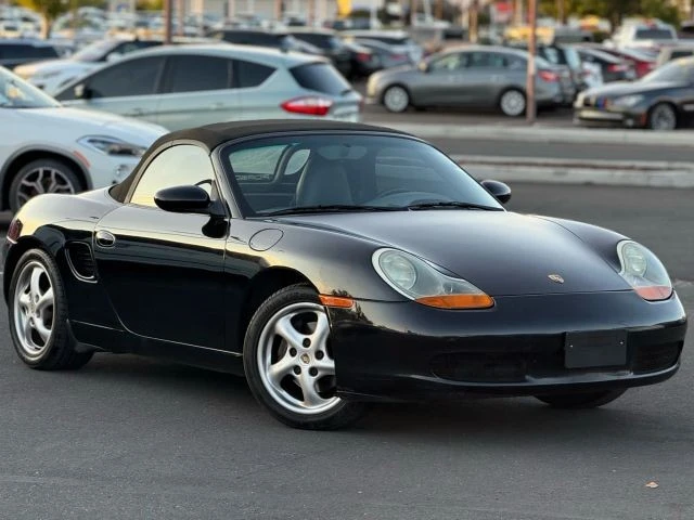 2000 Porsche 986 Boxster - Image 3 of 12