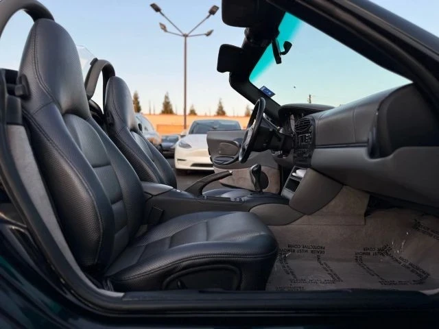2000 Porsche 986 Boxster - Image 13 of 21