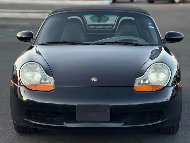 2000 Porsche 986 Boxster - Image 5 of 12