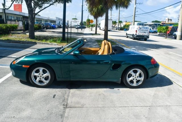 2000 Porsche 986 Boxster - Image 13 of 31