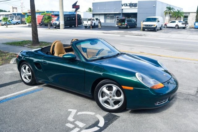 2000 Porsche 986 Boxster - Image 21 of 31