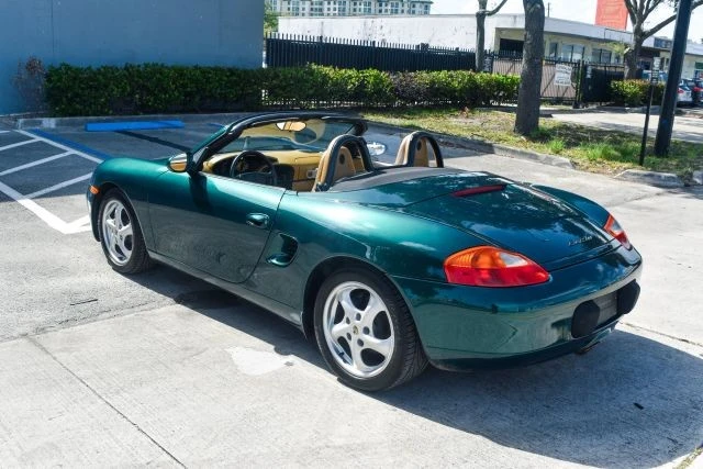 2000 Porsche 986 Boxster - Image 18 of 31