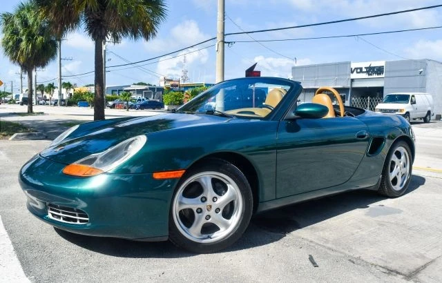 2000 Porsche 986 Boxster - Image 8 of 31