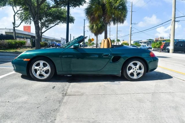 2000 Porsche 986 Boxster - Image 14 of 31