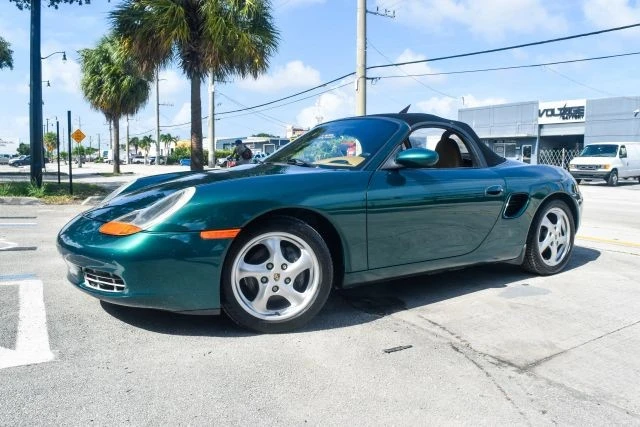 2000 Porsche 986 Boxster - Image 6 of 31