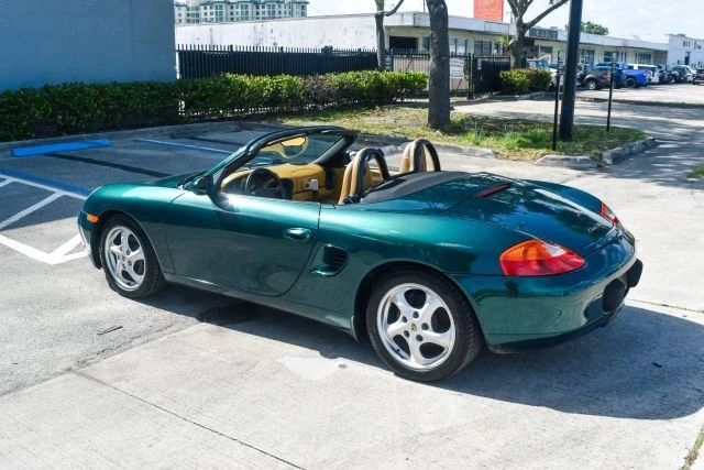 2000 Porsche 986 Boxster - Image 17 of 31