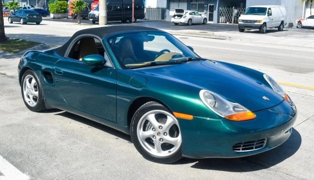 2000 Porsche 986 Boxster - Image 3 of 31