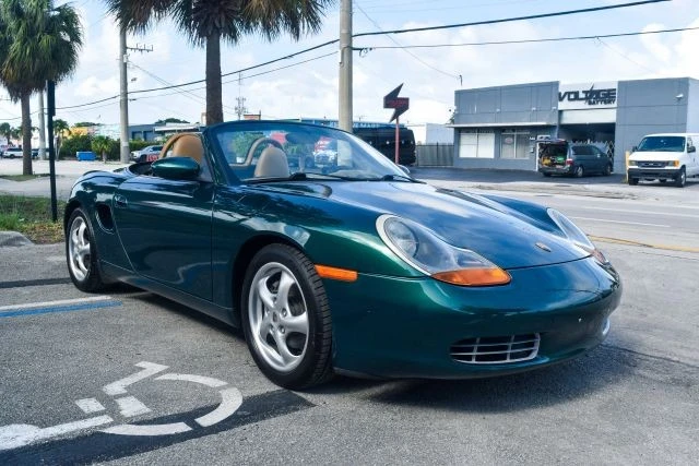 2000 Porsche 986 Boxster - Image 24 of 31