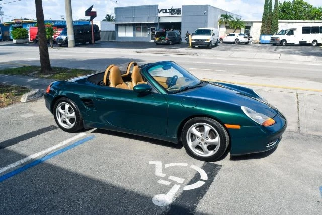 2000 Porsche 986 Boxster - Image 26 of 31