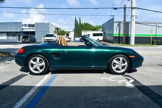 2000 Porsche 986 Boxster - Image 31 of 31