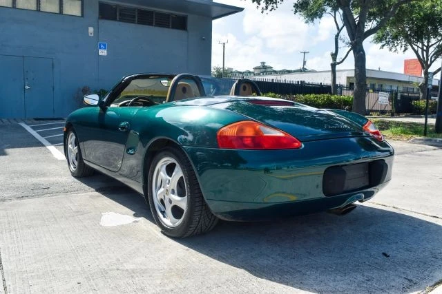 2000 Porsche 986 Boxster - Image 20 of 31