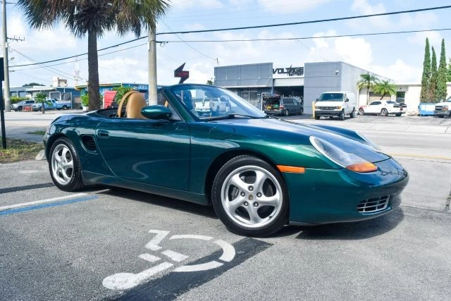 2000 Porsche 986 Boxster - Image 22 of 31