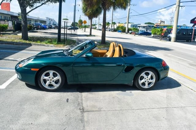 2000 Porsche 986 Boxster - Image 12 of 31
