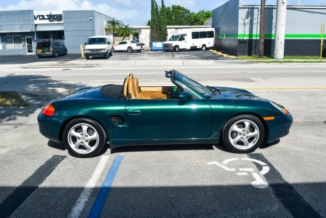 2000 Porsche 986 Boxster - Image 30 of 31