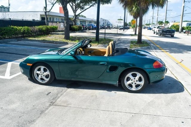 2000 Porsche 986 Boxster - Image 15 of 31