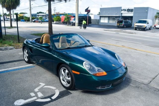 2000 Porsche 986 Boxster - Image 23 of 31