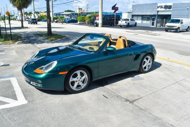 2000 Porsche 986 Boxster - Image 10 of 31