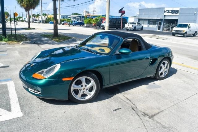 2000 Porsche 986 Boxster - Image 5 of 31
