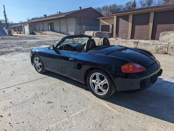 2000 Porsche 986 Boxster - Image 3 of 16